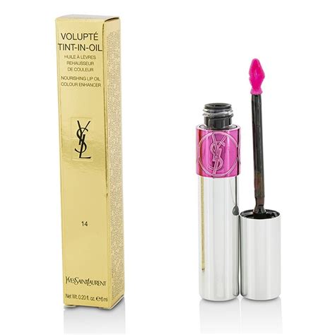 Yves Saint Laurent Volupte Tint In Oil, 08 Pink About Me 